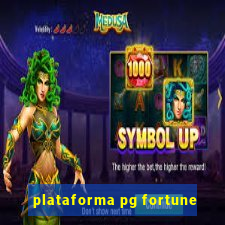 plataforma pg fortune